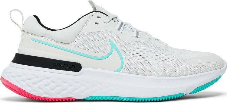 Кроссовки Nike React Miler 2 'South Beach', серый
Кроссовки Nike React Miler 2 'South Beach', серый