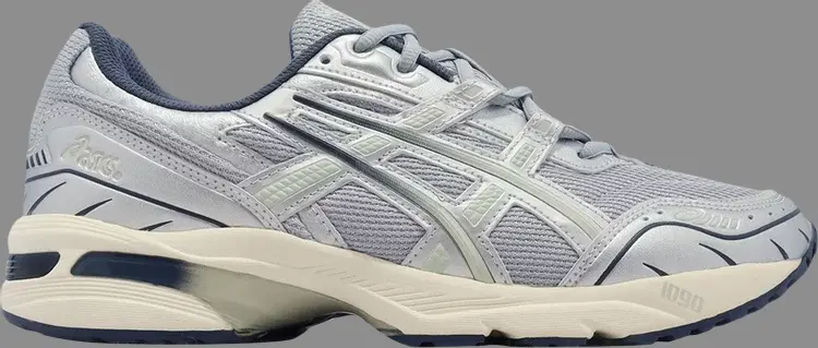 Кроссовки gel 1090 'piedmont grey navy' Asics, серый
Кроссовки gel 1090 'piedmont grey navy' Asics, серый