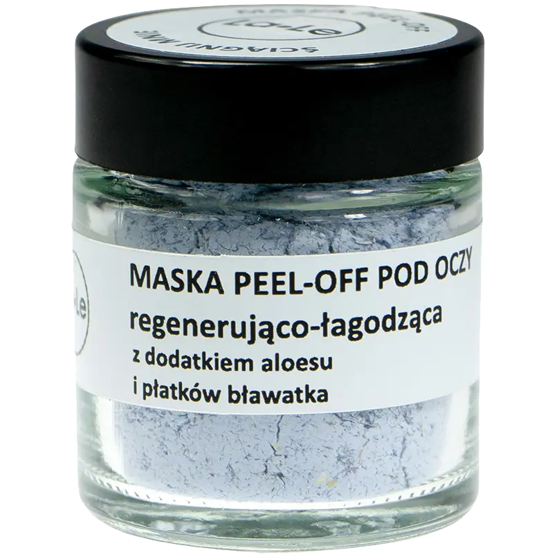 La-Le отшелушивающая маска для глаз, 30 мл
La-Le отшелушивающая маска для глаз, 30 мл