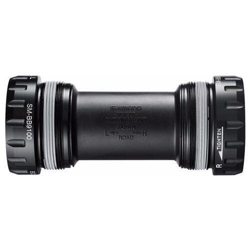 Каретка каретки Shimano BB-R9100 Shimano Hollowtech II, черный / черный / черный
Каретка каретки Shimano BB-R9100 Shimano Hollowtech II, черный / черный / черный