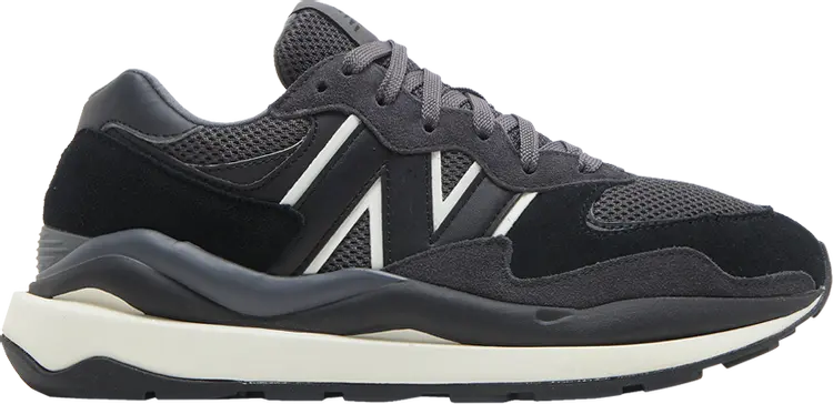 Кроссовки New Balance Wmns 57/40, черный/темно-серый, Черный;серый, Кроссовки New Balance Wmns 57/40, черный/темно-серый 
Кроссовки New Balance Wmns 57/40, черный/темно-серый, Черный;серый, Кроссовки New Balance Wmns 57/40, черный/темно-серый