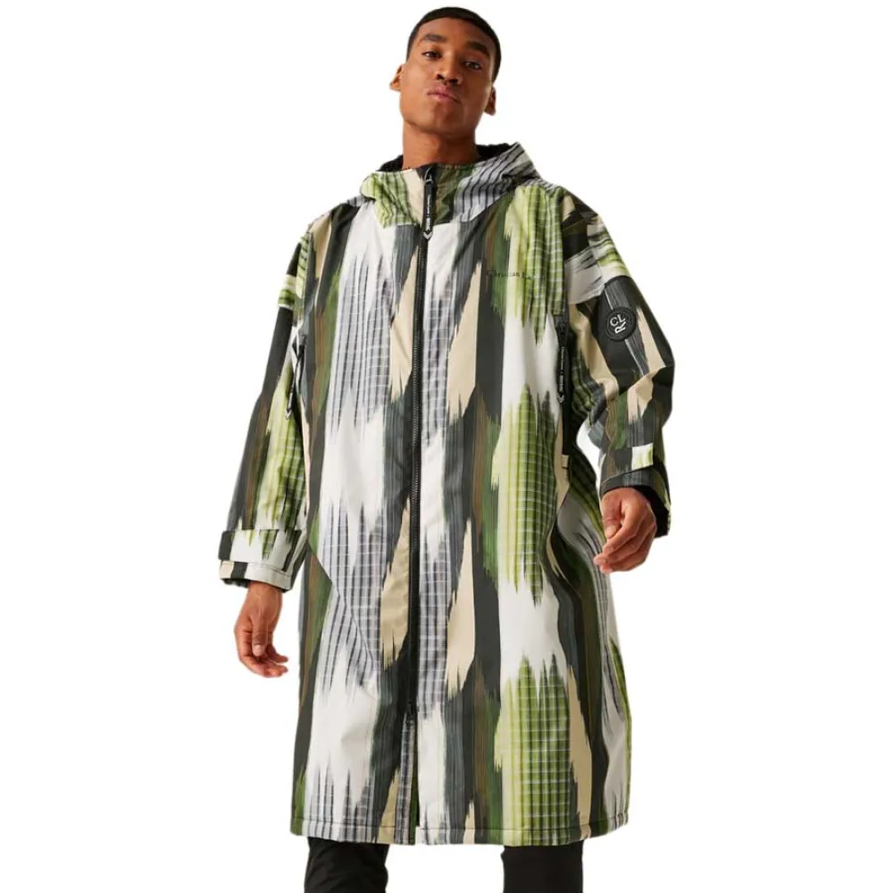 Парка Regatta Christian Lacroix Le Bosc, зеленый
Парка Regatta Christian Lacroix Le Bosc, зеленый