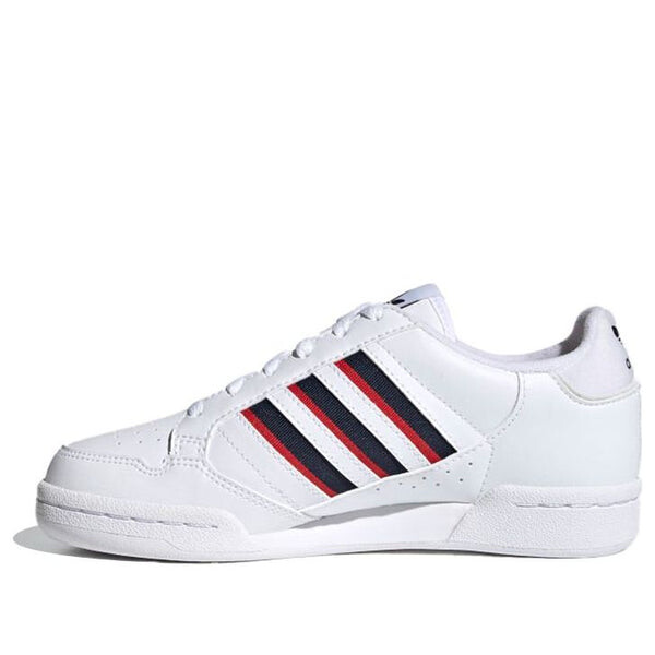 Кроссовки оригинальные континентальные 80 полос j Adidas, белый
Кроссовки оригинальные континентальные 80 полос j Adidas, белый