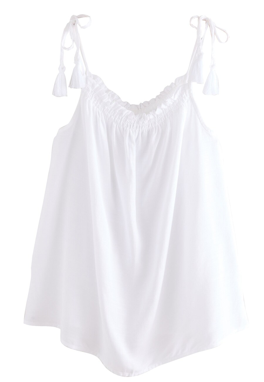 Топ Next, белый
Топ Next, белый