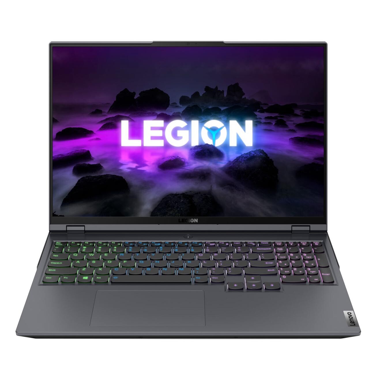 Игровой ноутбук Lenovo Legion 5 Pro 16'', 32 Гб/ 1 Тб, черный, английская/арабская клавиатура
Игровой ноутбук Lenovo Legion 5 Pro 16'', 32 Гб/ 1 Тб, черный, английская/арабская клавиатура