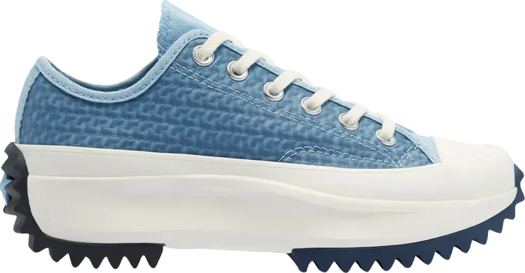 Кроссовки Converse Run Star Hike Low Alt Exploration - Midnight Navy, синий
Кроссовки Converse Run Star Hike Low Alt Exploration - Midnight Navy, синий