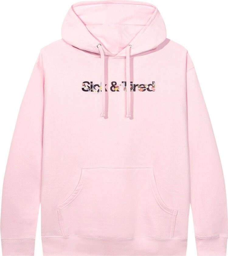 Худи Anti Social Social Club Self Conclusion Hoodie 'Pink', розовый
Худи Anti Social Social Club Self Conclusion Hoodie 'Pink', розовый