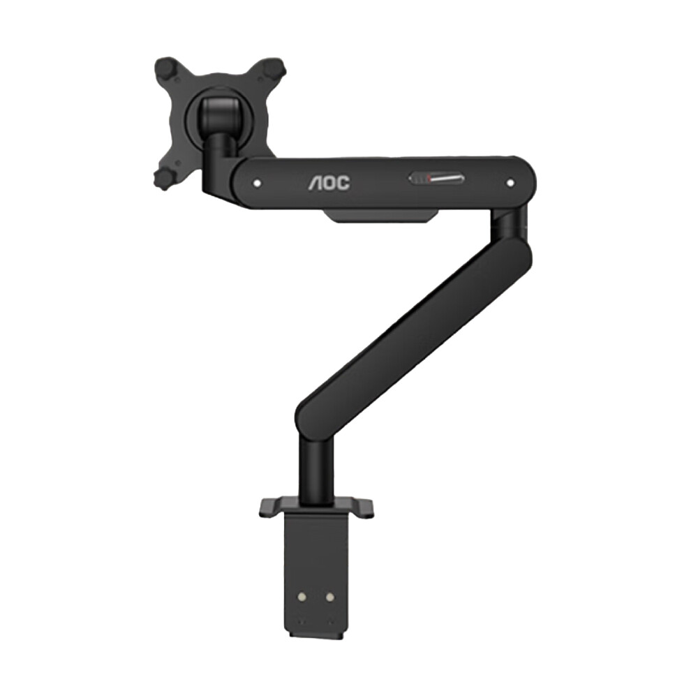 Крепление для монитора AOC AM500 PLUS, до 12 кг, 27"-40", черный
Крепление для монитора AOC AM500 PLUS, до 12 кг, 27"-40", черный