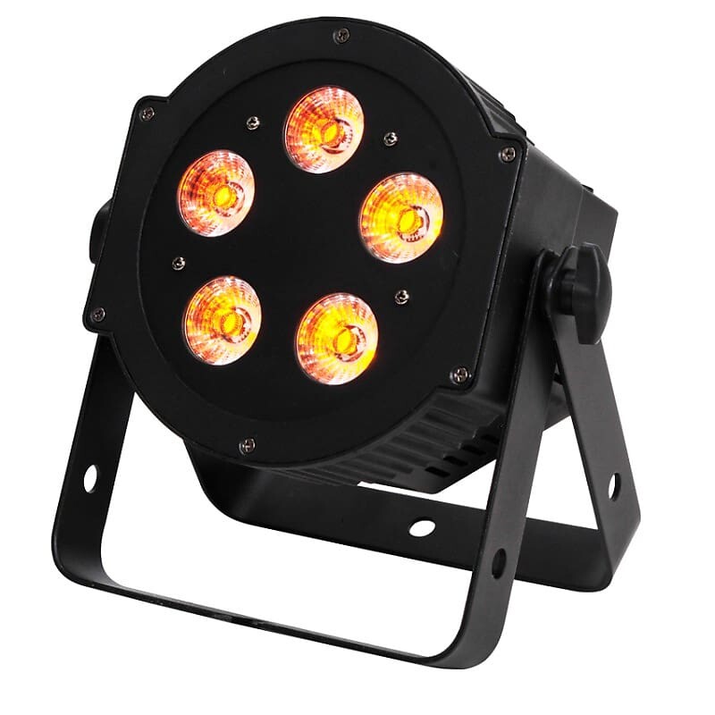 ADJ 5PX HEX LED Par с 5x10 Вт, 6-в-1 Hex American DJ 5PX HEX LED Par with 5x10 W, 6-IN-1 Hex
ADJ 5PX HEX LED Par с 5x10 Вт, 6-в-1 Hex American DJ 5PX HEX LED Par with 5x10 W, 6-IN-1 Hex