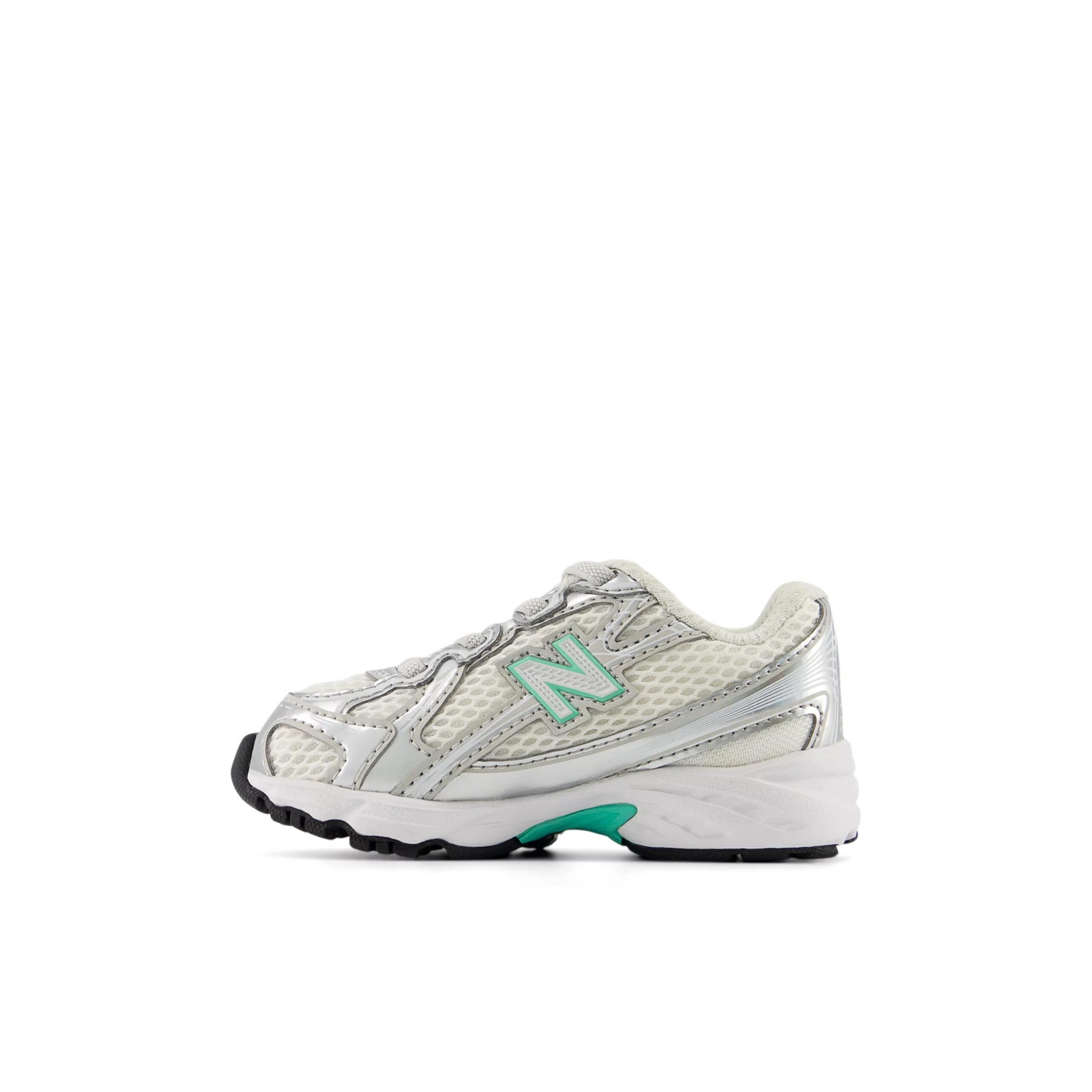 New balance Кроссовки '740 Bungee Lace' в белом цвете
New balance Кроссовки '740 Bungee Lace' в белом цвете