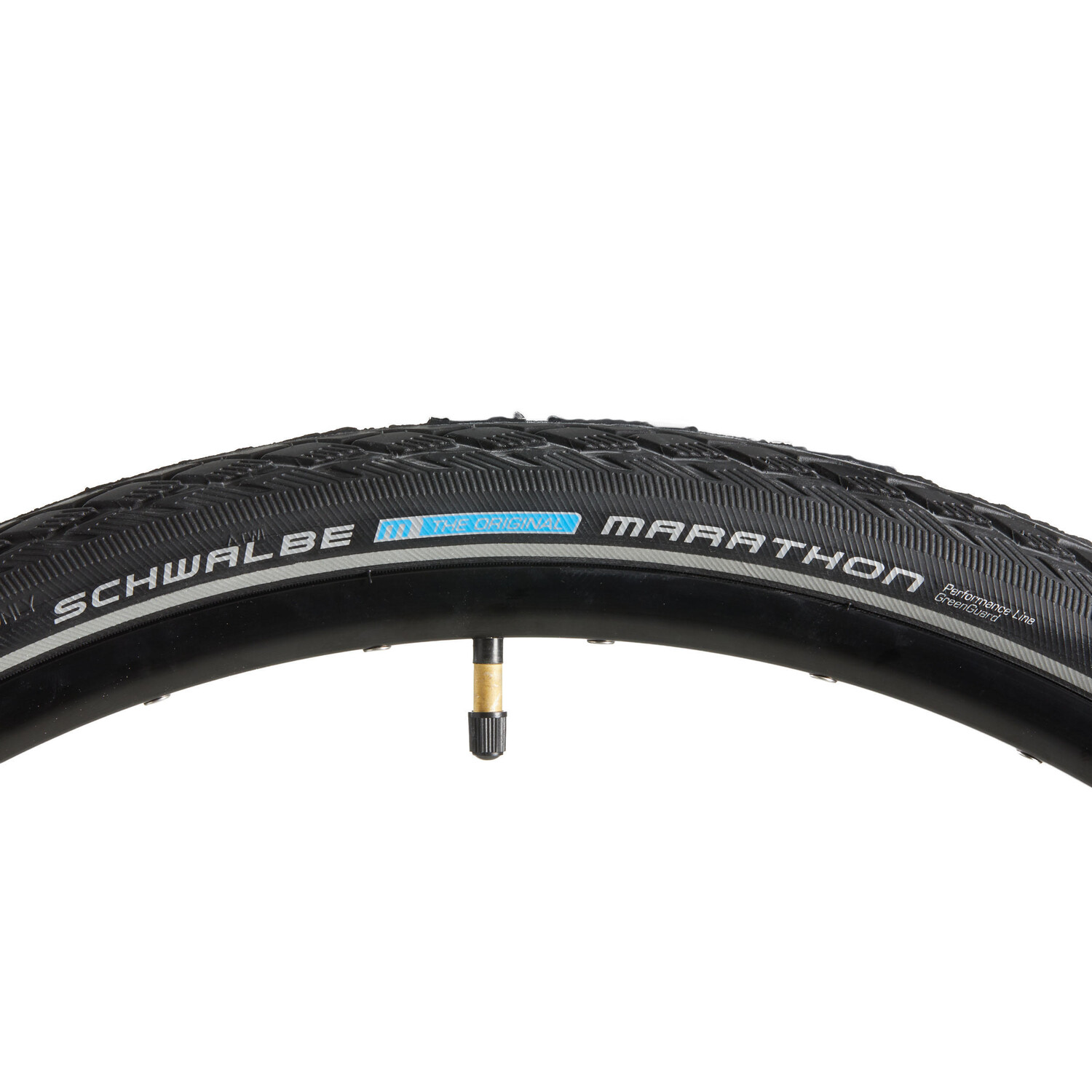 Шины Schwalbe Marathon 700×38 C ELOPS, черный
Шины Schwalbe Marathon 700×38 C ELOPS, черный