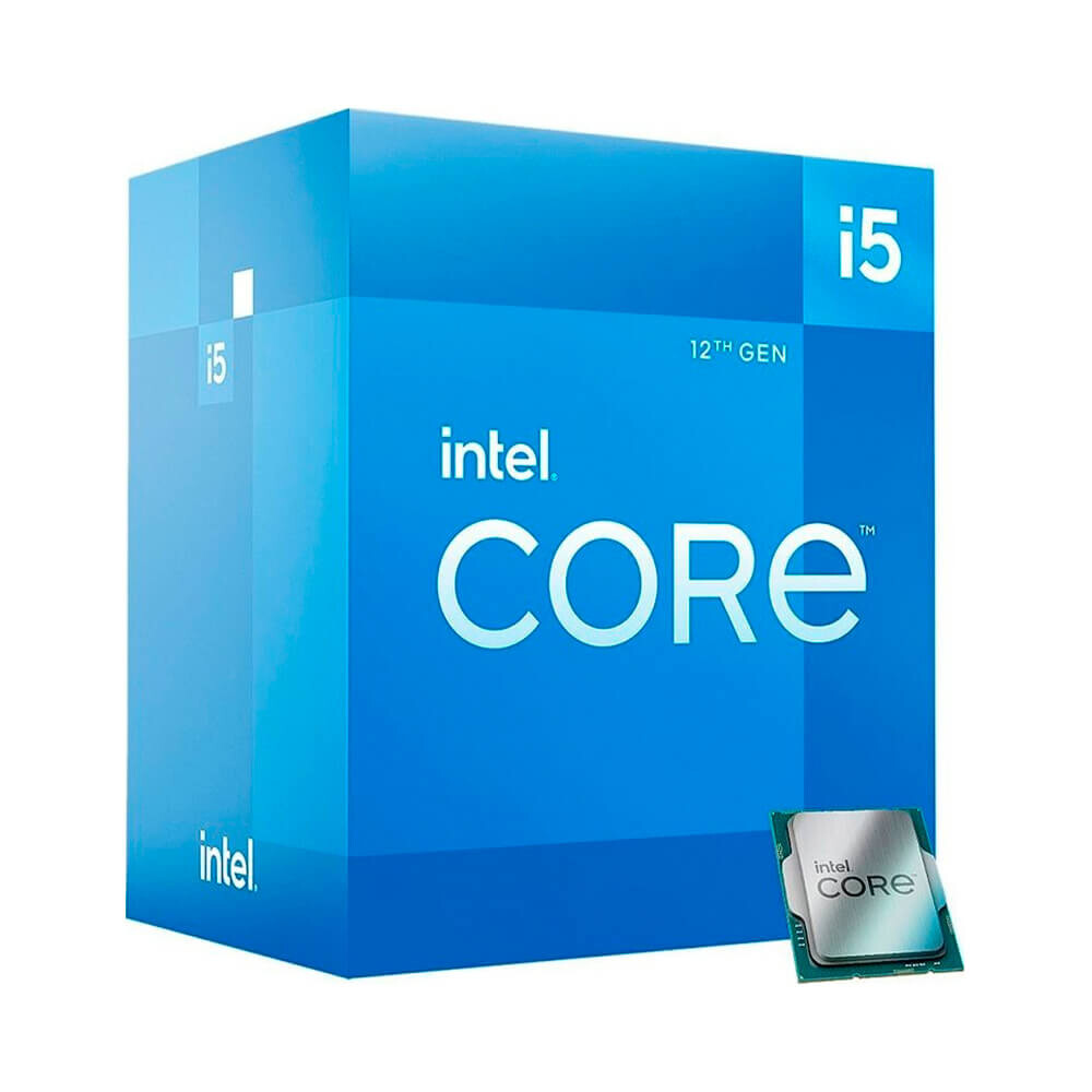 Процессор Intel Core i5-12400 BOX, LGA 1700
Процессор Intel Core i5-12400 BOX, LGA 1700