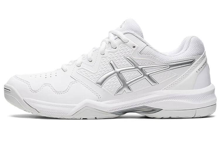 Кроссовки Asics Women's Gel Dedicate 7 'White Pure Silver', Белый, Кроссовки Asics Women's Gel Dedicate 7 'White Pure Silver'
Кроссовки Asics Women's Gel Dedicate 7 'White Pure Silver', Белый, Кроссовки Asics Women's Gel Dedicate 7 'White Pure Silver'