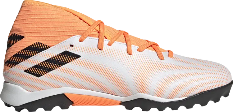 Кроссовки Adidas Nemeziz.3 TF 'Tension Tape - Screaming Orange', оранжевый
Кроссовки Adidas Nemeziz.3 TF 'Tension Tape - Screaming Orange', оранжевый