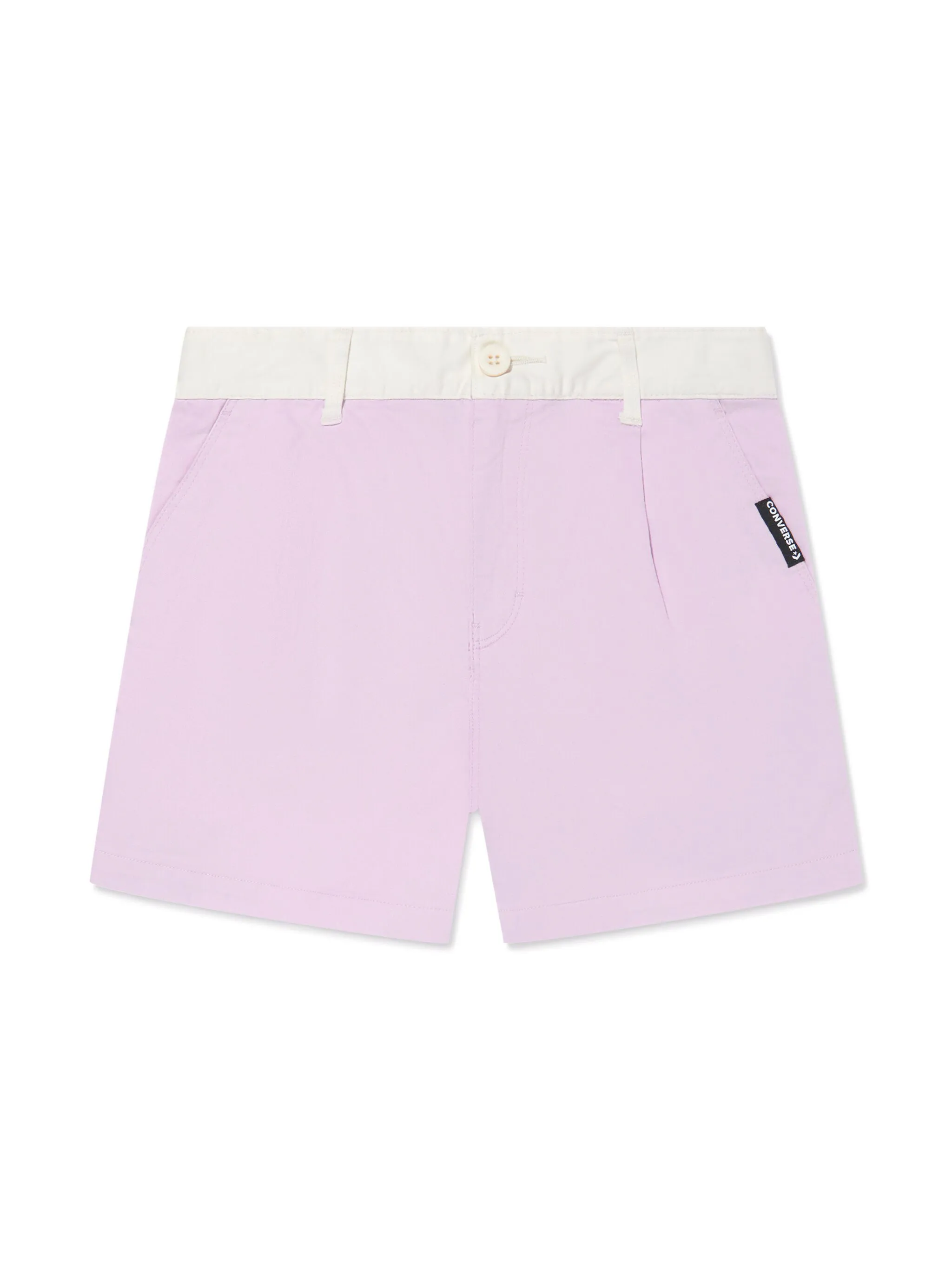 Шорты в стиле колор-блок Converse Kids, фиолетовый
Шорты в стиле колор-блок Converse Kids, фиолетовый