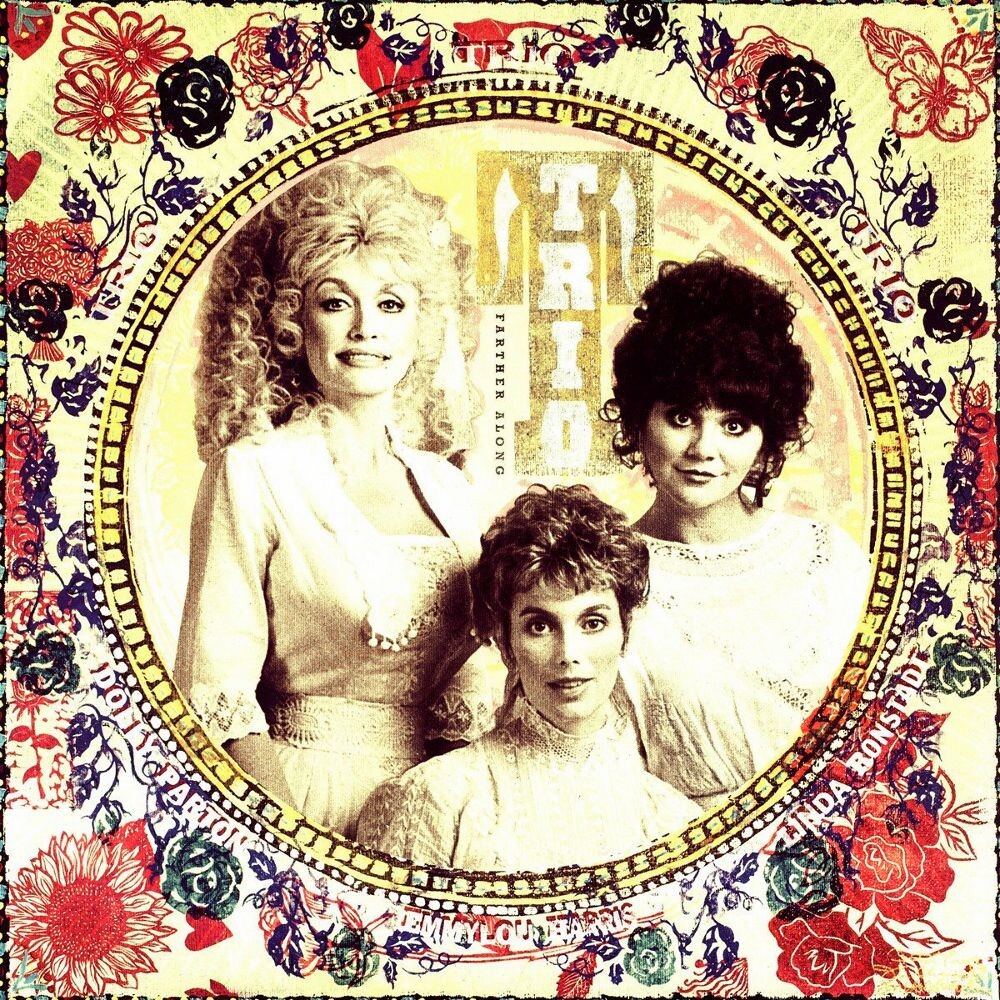 Виниловая пластинка LP Farther Along - Dolly Parton, Emmylou Harris, Linda Ronstadt
Виниловая пластинка LP Farther Along - Dolly Parton, Emmylou Harris, Linda Ronstadt