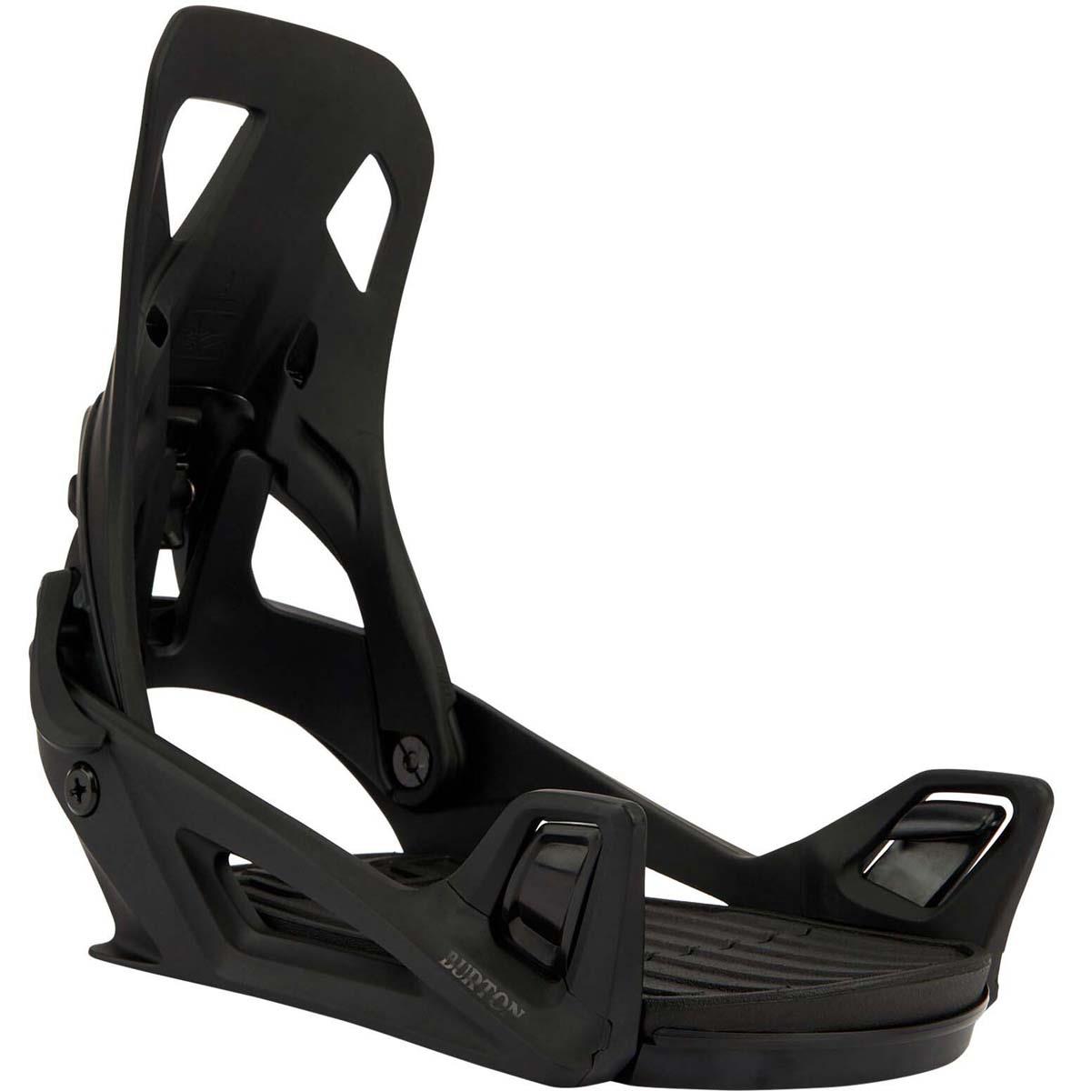 Сноуборд-крепления Step On Re:Flex Burton, Black
Сноуборд-крепления Step On Re:Flex Burton, Black