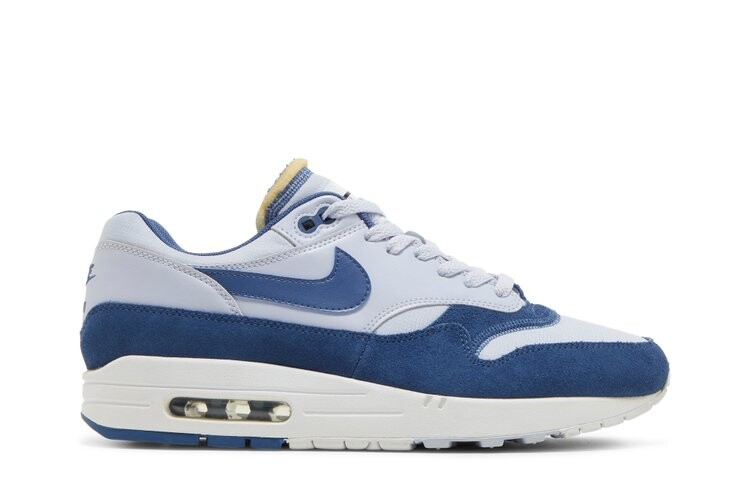 Кроссовки Nike Air Max 1, синий
Кроссовки Nike Air Max 1, синий