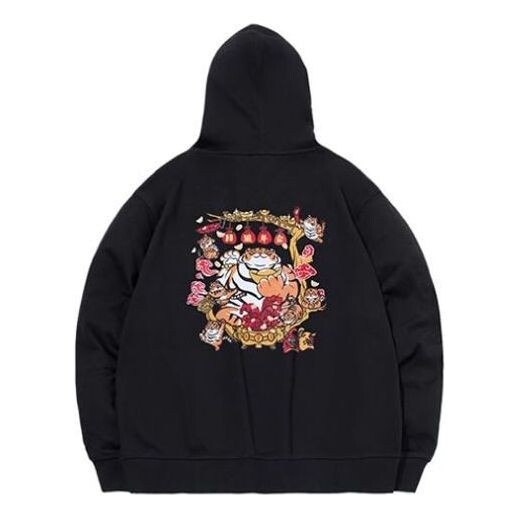 Толстовка с капюшоном x толстовка с принтом в виде мультфильма Li-Ning, черный
Толстовка с капюшоном x толстовка с принтом в виде мультфильма Li-Ning, черный