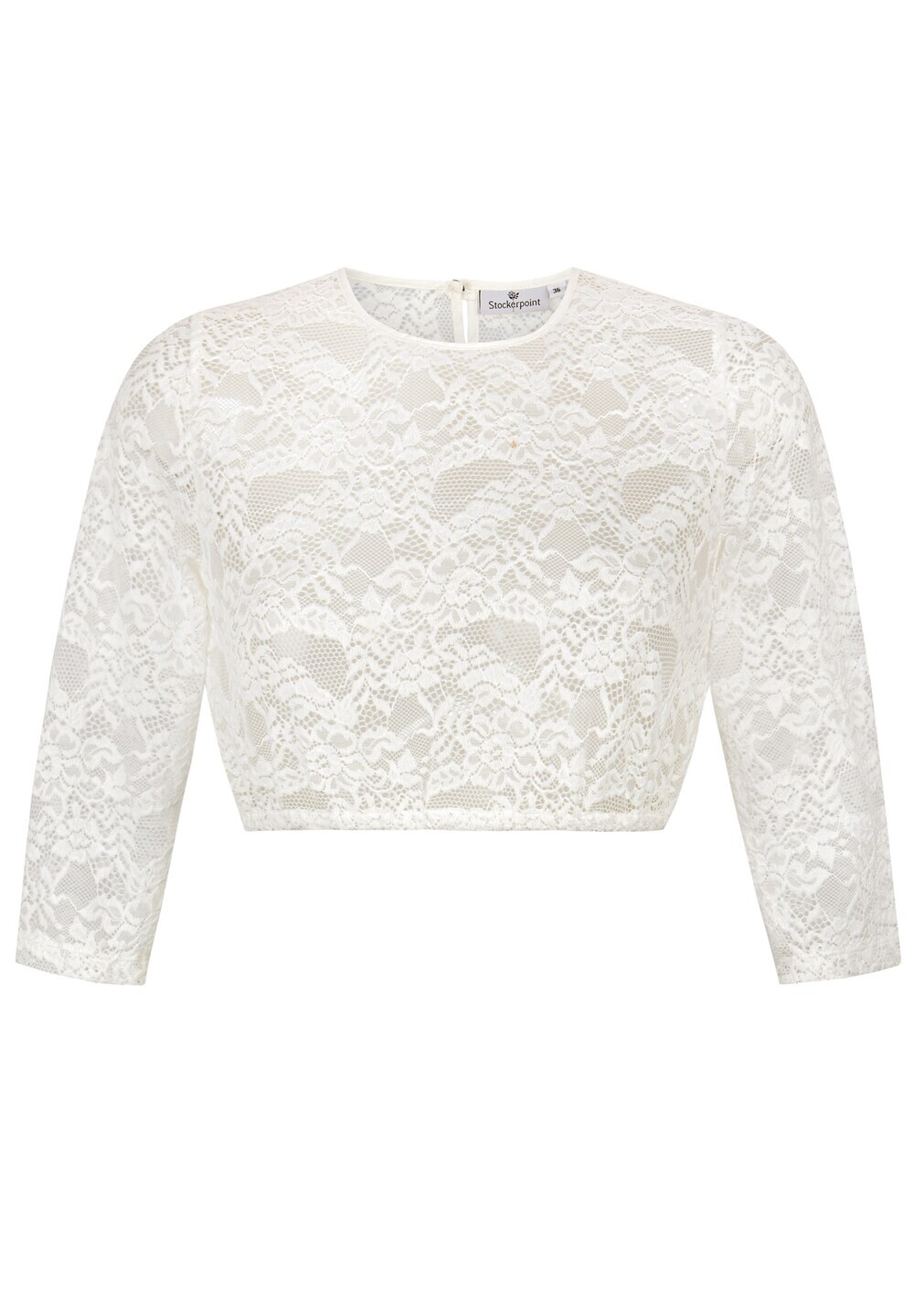 Традиционная блузка STOCKERPOINT Akasha, белый
Традиционная блузка STOCKERPOINT Akasha, белый