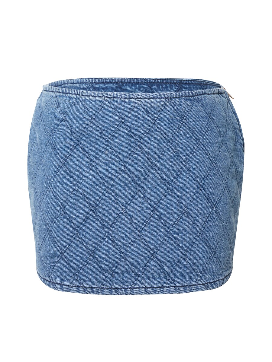 Юбка Nasty Gal, синий
Юбка Nasty Gal, синий