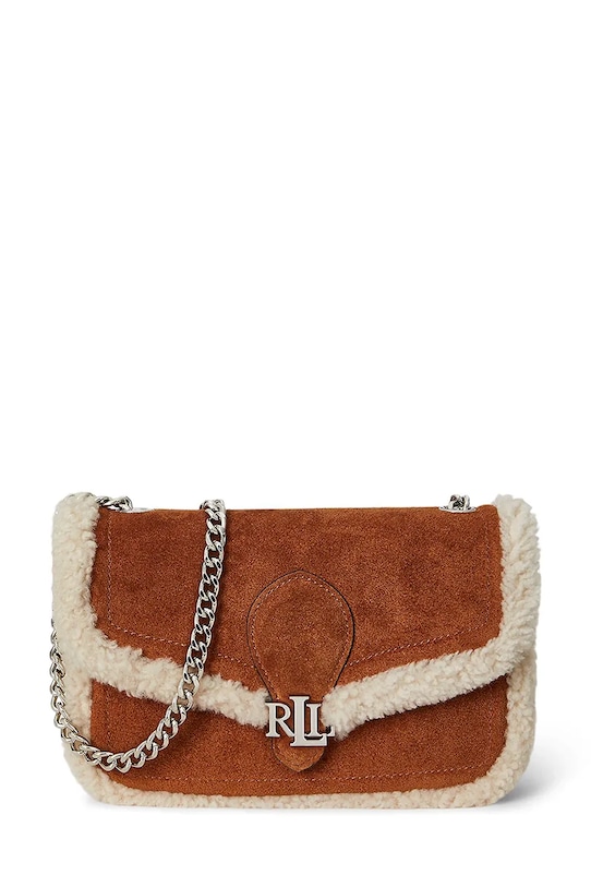 Кожаный кошелек Lauren Ralph Lauren, коричневый
Кожаный кошелек Lauren Ralph Lauren, коричневый