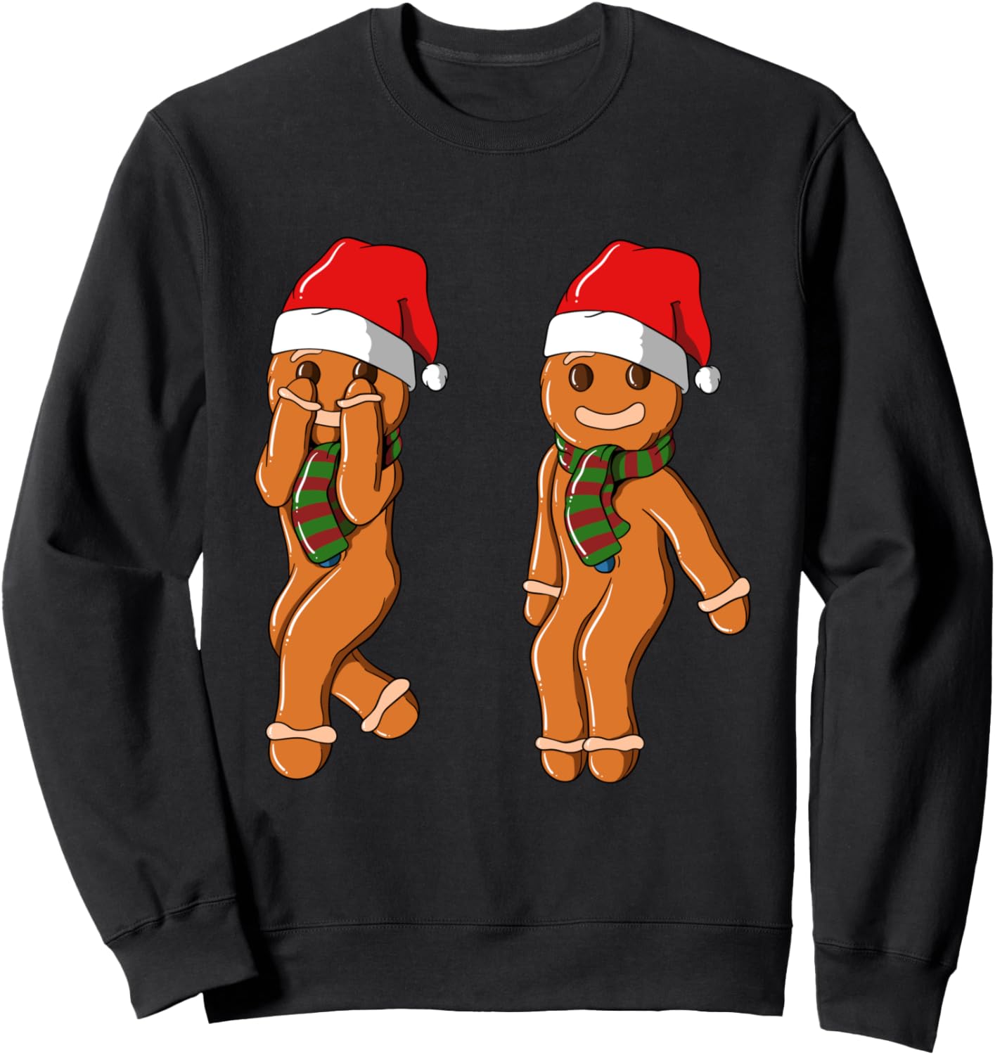 Рождественский пряничный грифель, толстовка с имбирным грифоном Lovely Christmas Family Design, черный
Рождественский пряничный грифель, толстовка с имбирным грифоном Lovely Christmas Family Design, черный