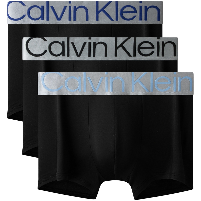 Calvin Klein Трусы мужские 3 шт Space Black
Calvin Klein Трусы мужские 3 шт Space Black