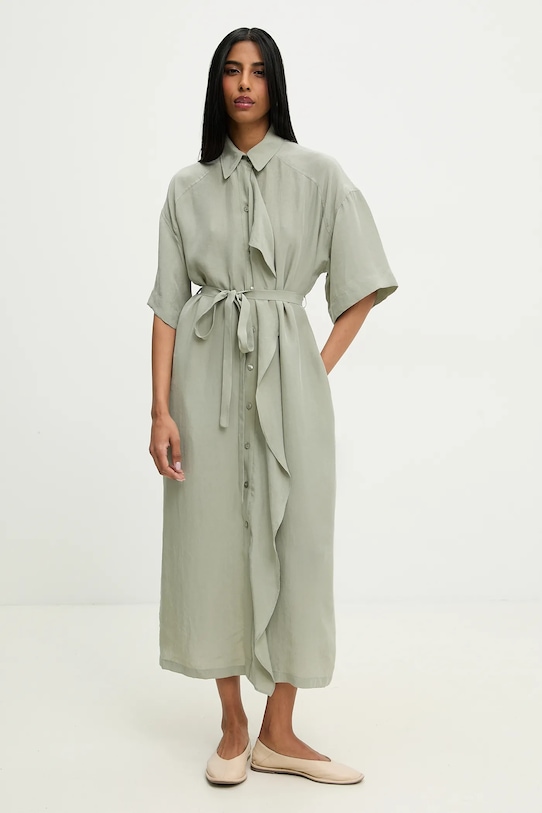 Платье Answear.Lab, зеленый
Платье Answear.Lab, зеленый