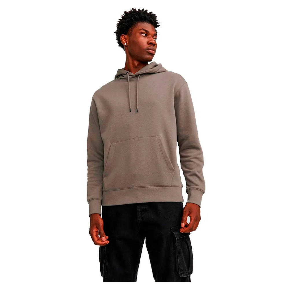 Толстовка Jack & Jones Star Basic, зеленый
Толстовка Jack & Jones Star Basic, зеленый