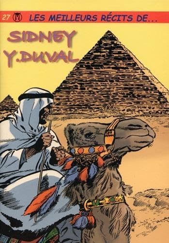 Meilleurs Récits de ... T27 Sidney / Duval (HIBOU)
Meilleurs Récits de ... T27 Sidney / Duval (HIBOU)