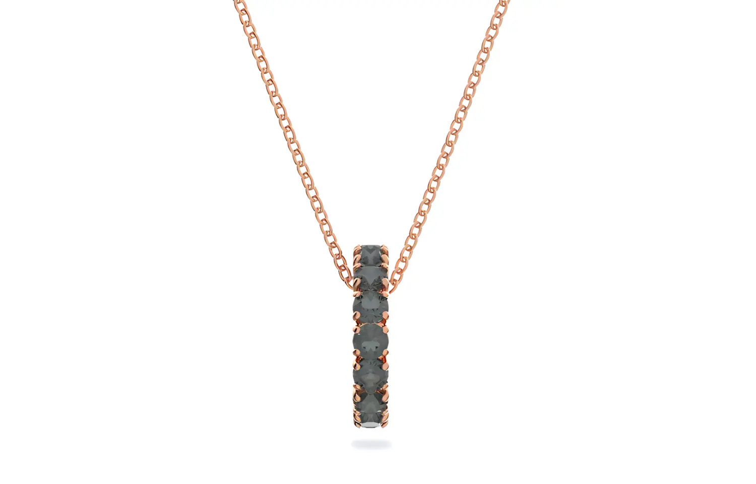 Кулон Exalta для женщин Swarovski, черный
Кулон Exalta для женщин Swarovski, черный