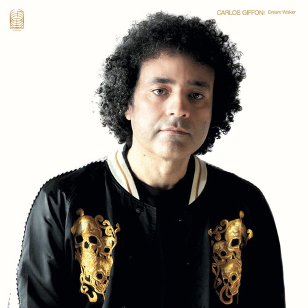 Диск CD Dream Walker - Carlos Giffoni
Диск CD Dream Walker - Carlos Giffoni