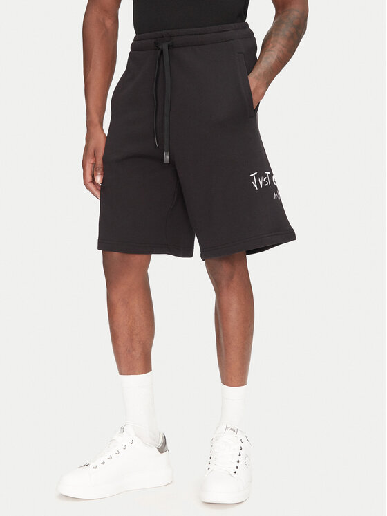 Спортивные шорты обычного кроя 78OADT07 Just Cavalli, черный
Спортивные шорты обычного кроя 78OADT07 Just Cavalli, черный