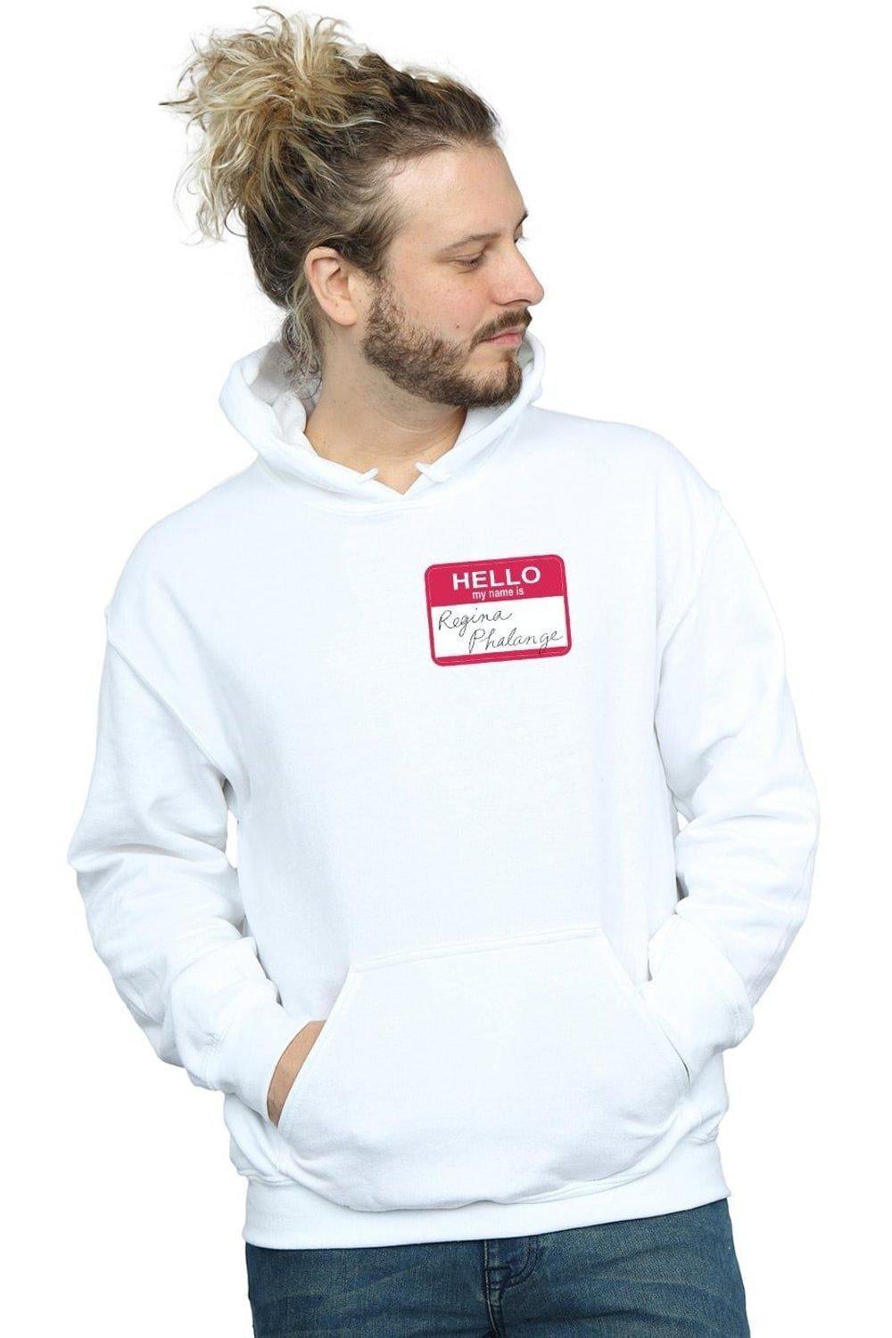 Толстовка с биркой Queen Phalange Friends, белый
Толстовка с биркой Queen Phalange Friends, белый