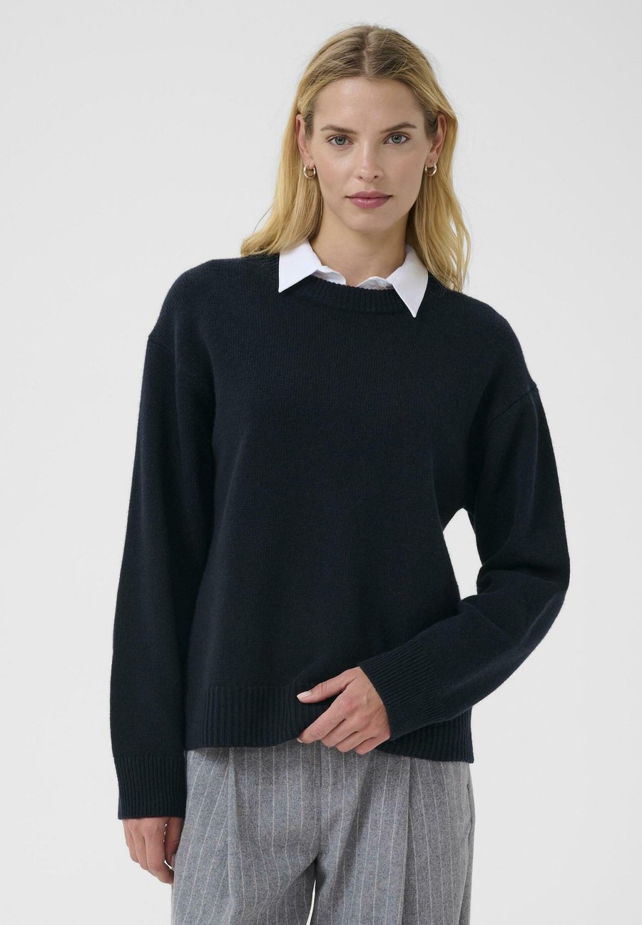 Джемпер Part Two Jumper, Dark Navy/Dark Blue
Джемпер Part Two Jumper, Dark Navy/Dark Blue