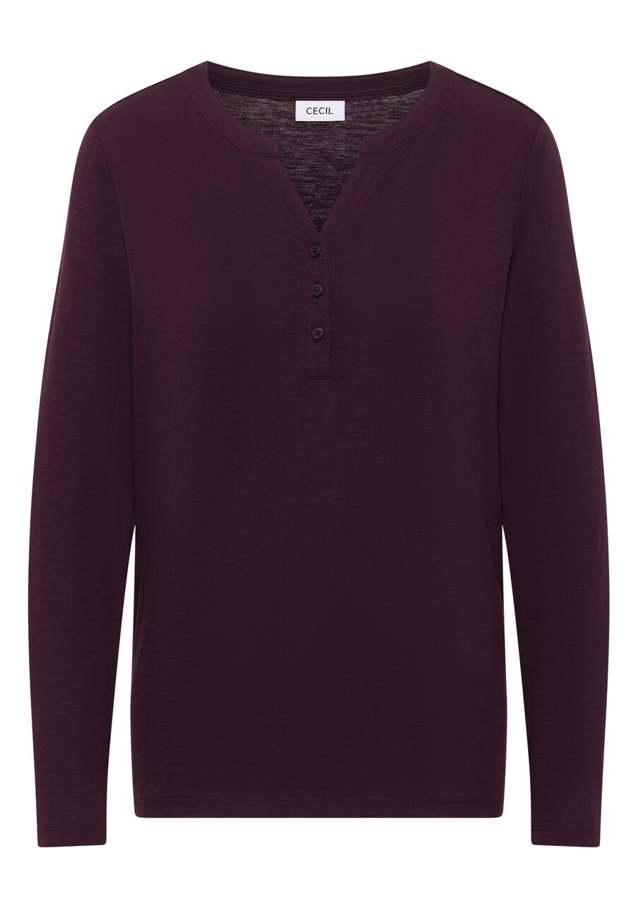 Рубашка CECIL, бургундия
Рубашка CECIL, бургундия