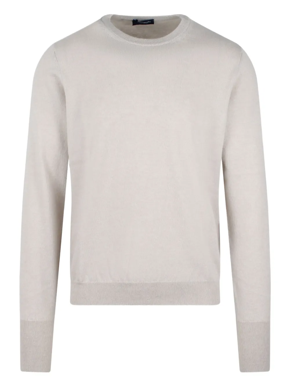 Кашемировый свитер Drumohr, нейтральный
Кашемировый свитер Drumohr, нейтральный