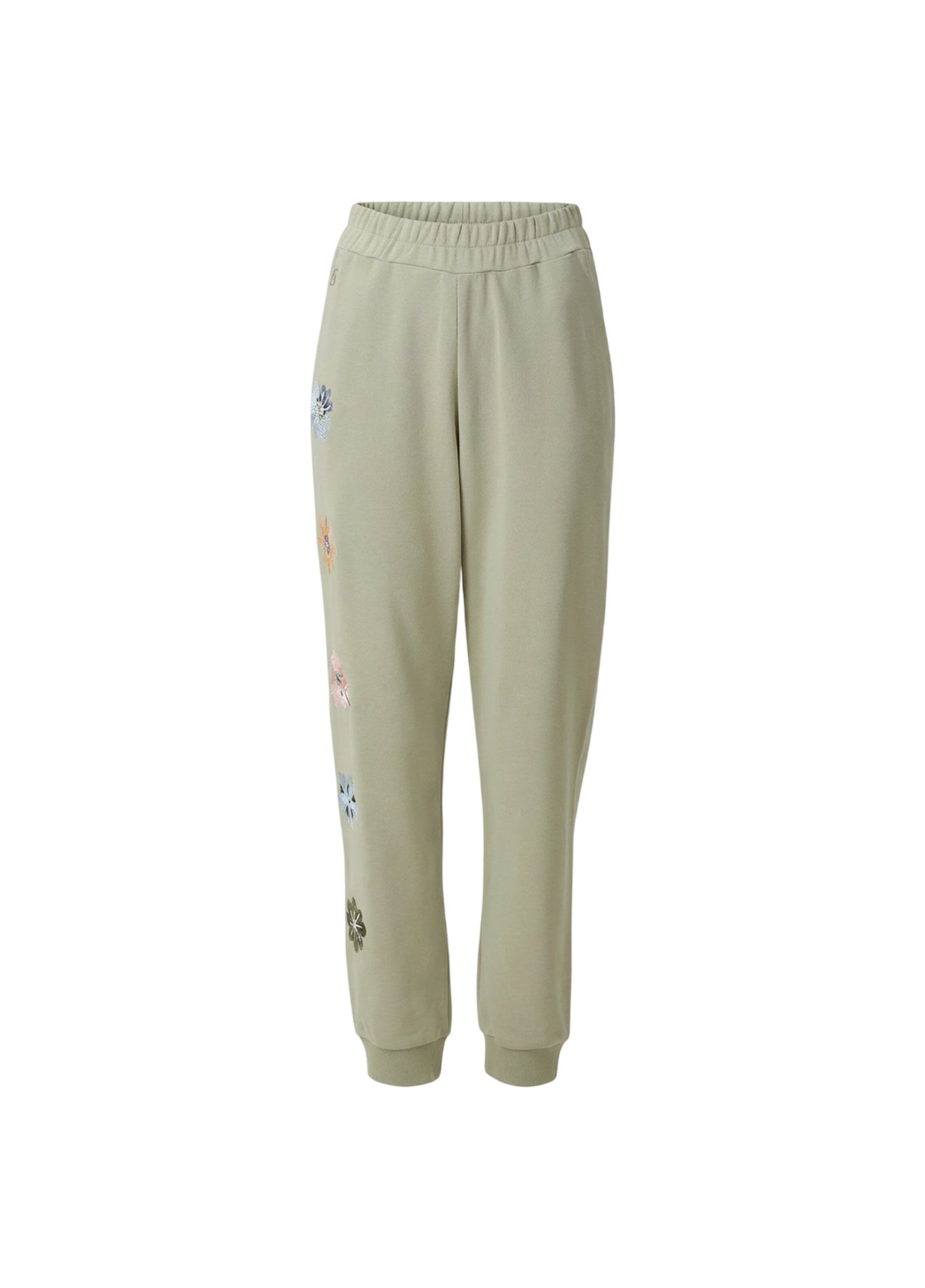 BASSIGUE Узкие спортивные штаны в пастельно-зеленом цвете
BASSIGUE Узкие спортивные штаны в пастельно-зеленом цвете