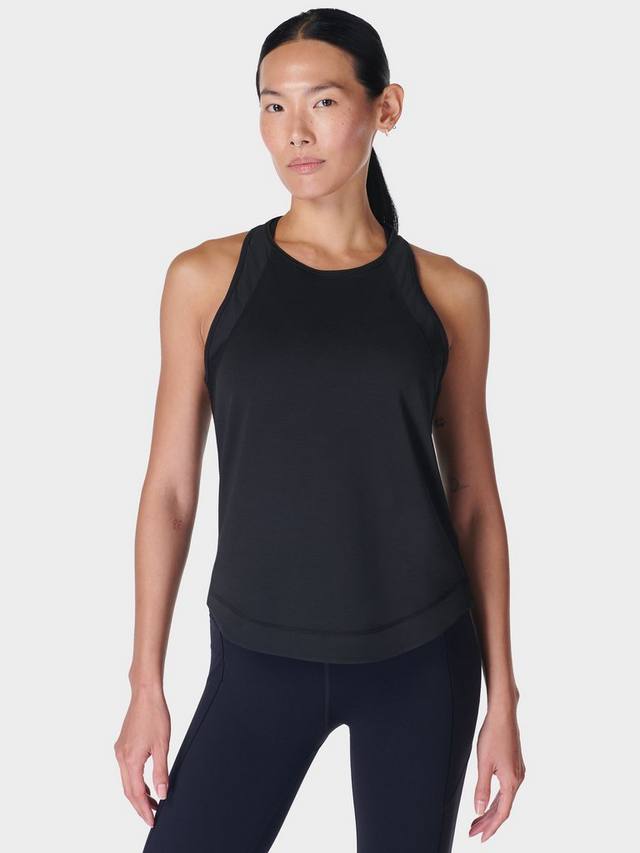 Топ для бега Breathe Easy с сетчатыми вставками Sweaty Betty, Black
Топ для бега Breathe Easy с сетчатыми вставками Sweaty Betty, Black