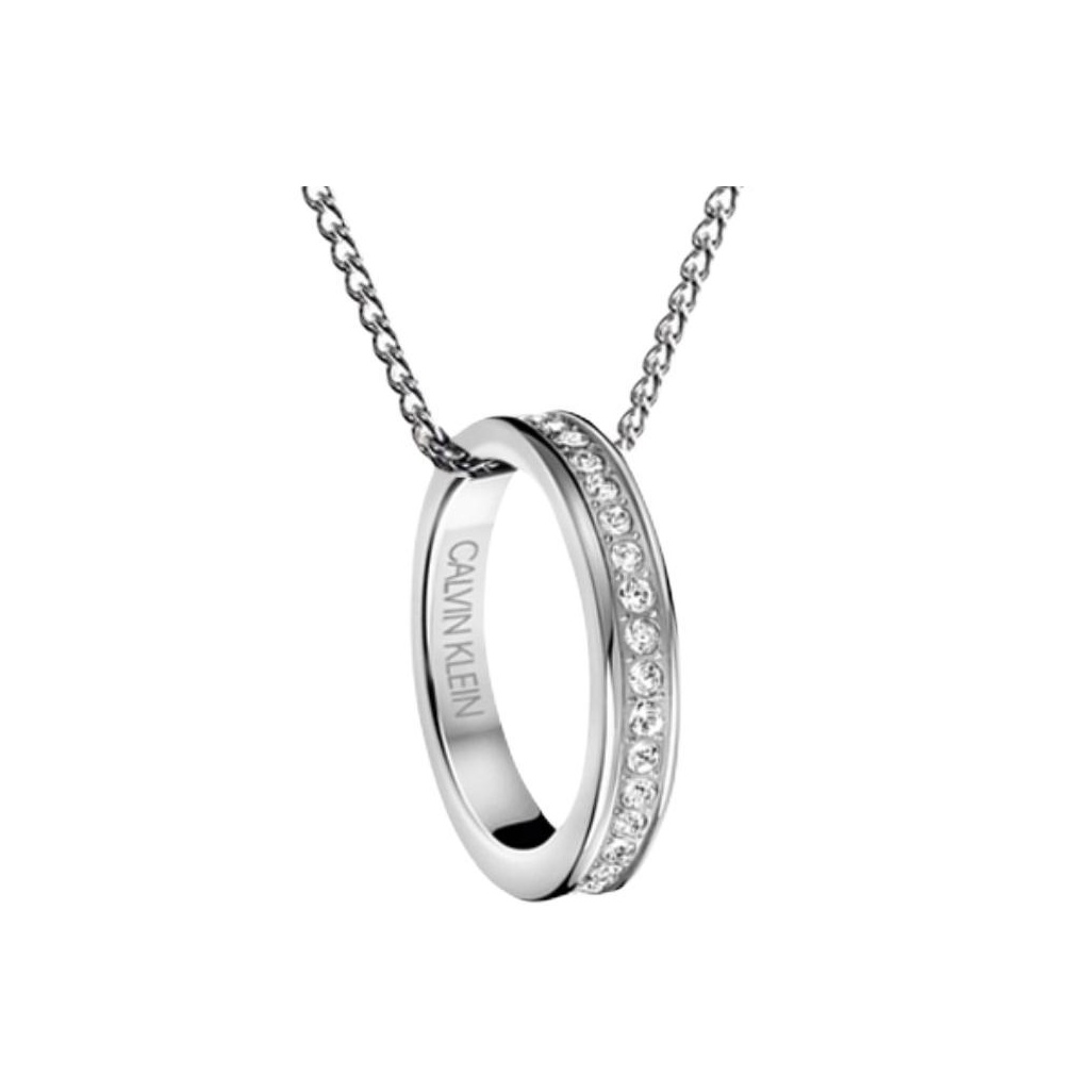 Calvin Klein Серебряное колье из нержавеющей стали унисекс
Calvin Klein Серебряное колье из нержавеющей стали унисекс