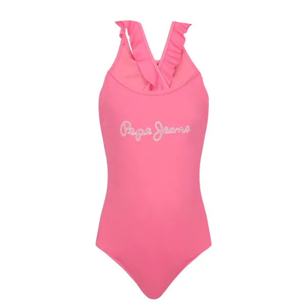 Купальный костюм Pepe Jeans London, розовый
Купальный костюм Pepe Jeans London, розовый