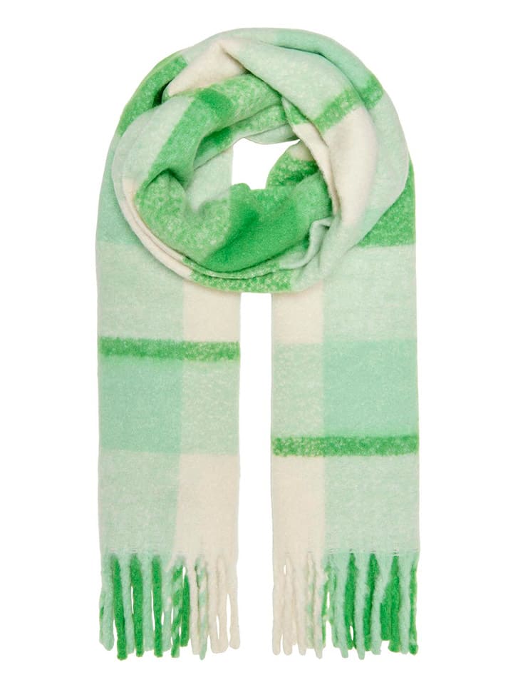 Шарф ONLY, цвет grün/creme
Шарф ONLY, цвет grün/creme