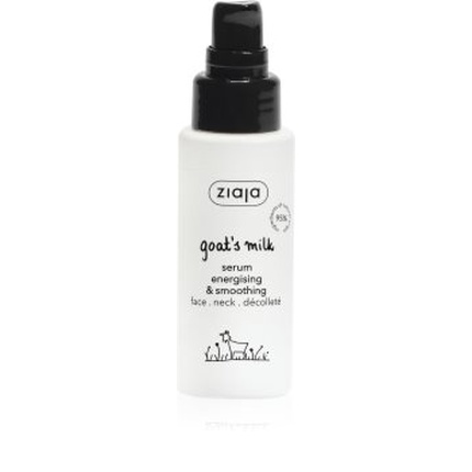 Сыворотка Goats Milk 50 Ml For Hydration And Skin Brightening
Сыворотка Goats Milk 50 Ml For Hydration And Skin Brightening