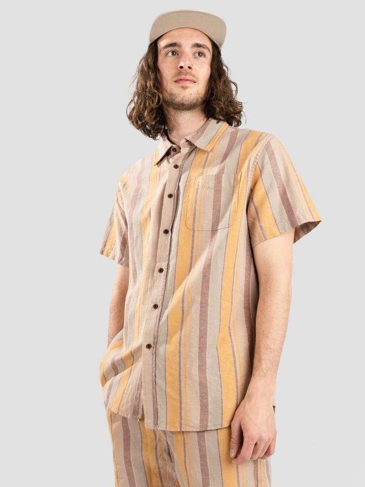 Рубашка Katin USA York Hemd, dark clay
Рубашка Katin USA York Hemd, dark clay