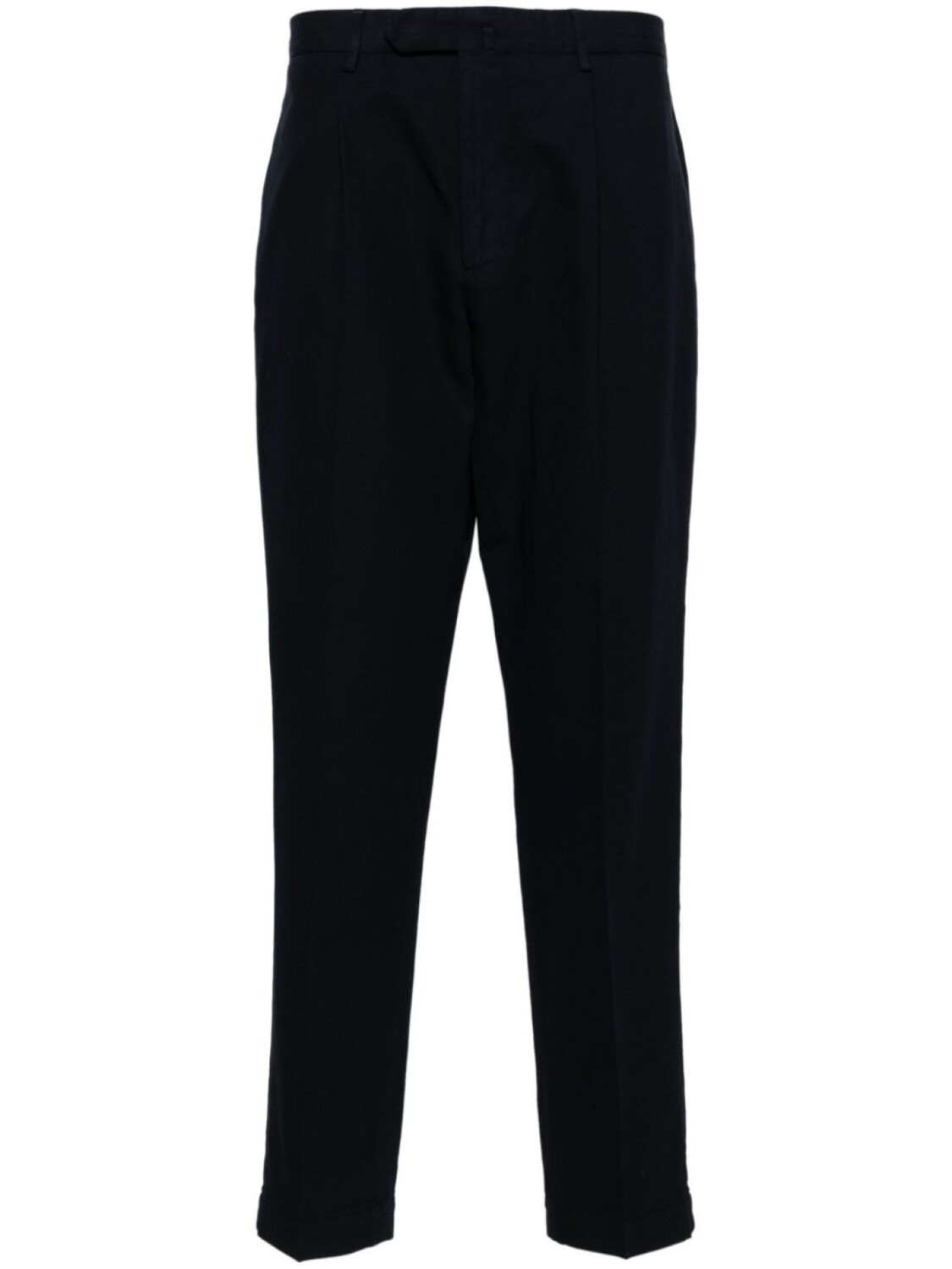 Твиловые брюки чинос средней посадки Dell'oglio, синий
Твиловые брюки чинос средней посадки Dell'oglio, синий