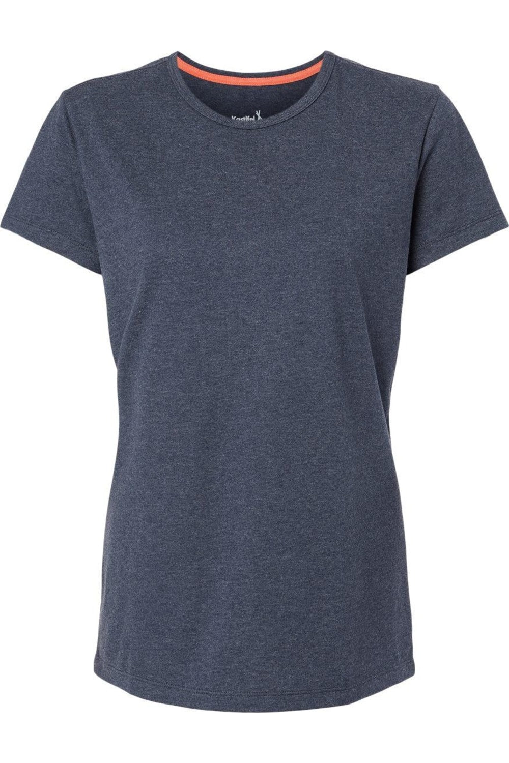 Женская футболка Kastlfel RecycledSoft, цвет midnight 
Женская футболка Kastlfel RecycledSoft, цвет midnight