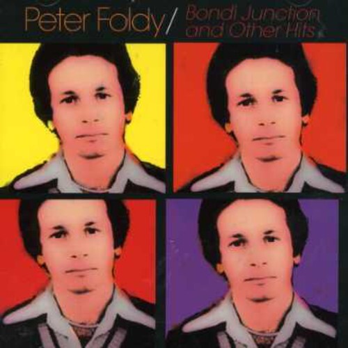 CD диск Foldy Peter: Bondi Junction & Other Hits 
CD диск Foldy Peter: Bondi Junction & Other Hits