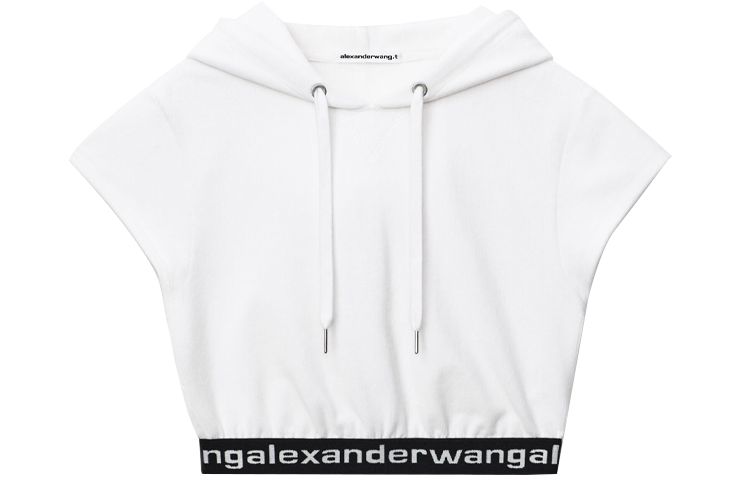 Alexander Wang Белая женская толстовка
Alexander Wang Белая женская толстовка
