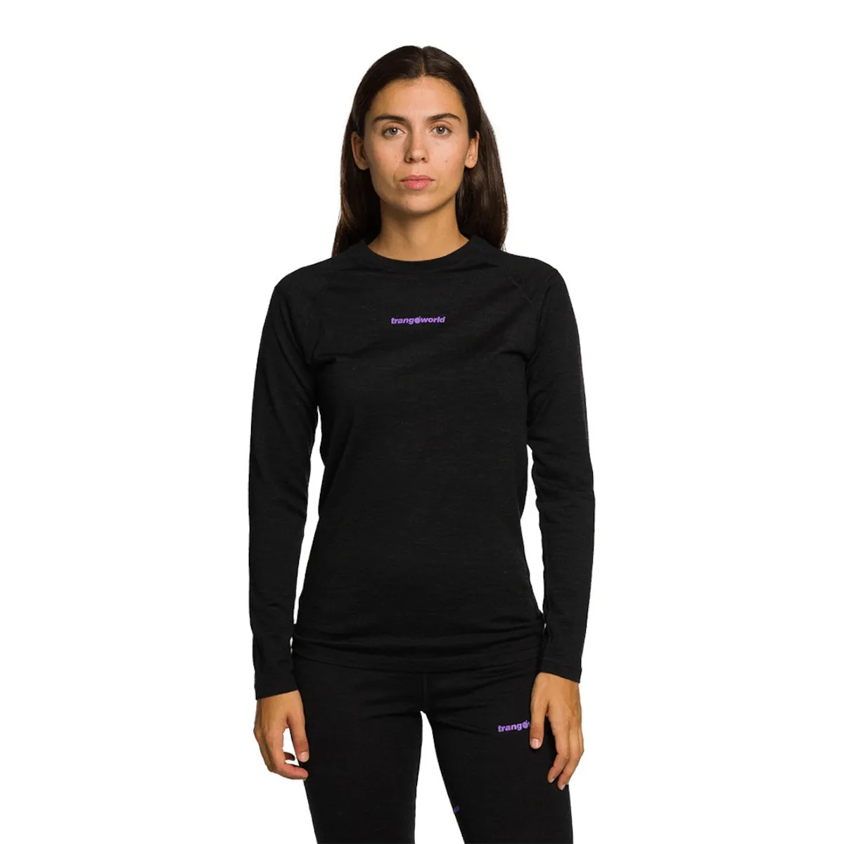 Женская термобелье Trx2 Wool WM Evo Trangoworld, черный
Женская термобелье Trx2 Wool WM Evo Trangoworld, черный